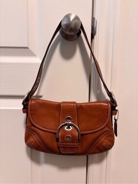 Coach Vintage Small SoHo Shoulder Bag F10188
